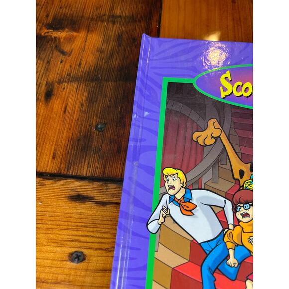 Scooby-Doo Scooby...Don't! Picture Book - Picture 3 of 6